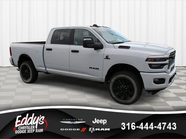 2026 RAM Ram 2500 RAM 2500 BIG HORN CREW CAB 4X4 64 BOX 2026 RAM Ram 2500 RAM 2500 BIG HORN CREW CAB 4X4 64 BOX