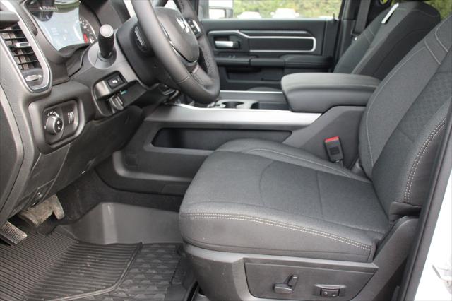 2026 RAM Ram 2500 RAM 2500 BIG HORN CREW CAB 4X4 64 BOX 2026 RAM Ram 2500 RAM 2500 BIG HORN CREW CAB 4X4 64 BOX