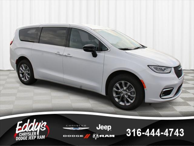 2026 Chrysler Pacifica PACIFICA SELECT AWD 2026 Chrysler Pacifica PACIFICA SELECT AWD