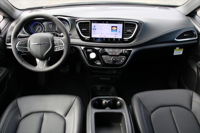 2026 Chrysler Pacifica PACIFICA SELECT 2026 Chrysler Pacifica PACIFICA SELECT