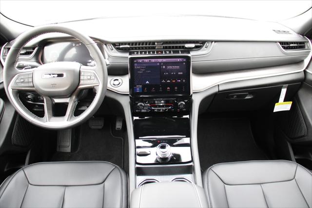 2025 Jeep Grand Cherokee GRAND CHEROKEE L LIMITED 4X4 2025 Jeep Grand Cherokee GRAND CHEROKEE L LIMITED 4X4