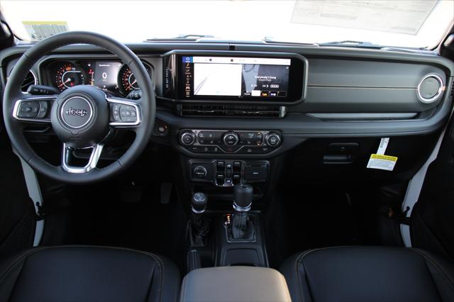 2025 Jeep Wrangler WRANGLER 4-DOOR SAHARA 2025 Jeep Wrangler WRANGLER 4-DOOR SAHARA