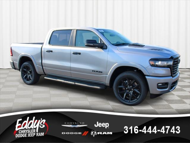 2026 RAM Ram 1500 RAM 1500 LARAMIE CREW CAB 4X4 57 BOX 2026 RAM Ram 1500 RAM 1500 LARAMIE CREW CAB 4X4 57 BOX