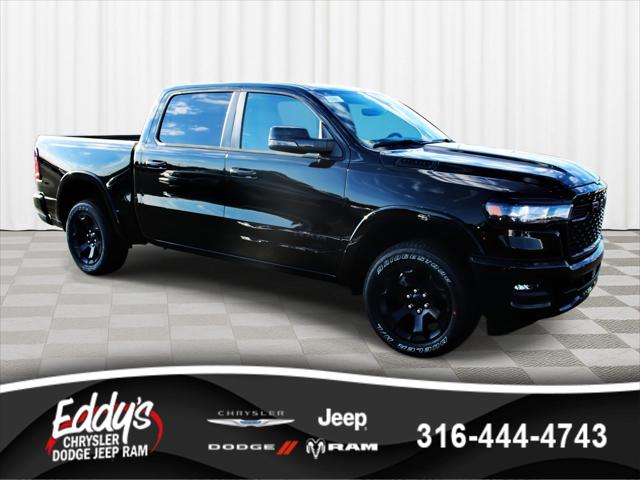 2026 RAM Ram 1500 RAM 1500 BIG HORN CREW CAB 4X4 57 BOX 2026 RAM Ram 1500 RAM 1500 BIG HORN CREW CAB 4X4 57 BOX