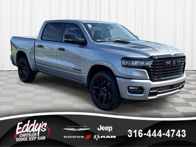 2026 RAM Ram 1500 RAM 1500 LARAMIE CREW CAB 4X4 57 BOX 2026 RAM Ram 1500 RAM 1500 LARAMIE CREW CAB 4X4 57 BOX