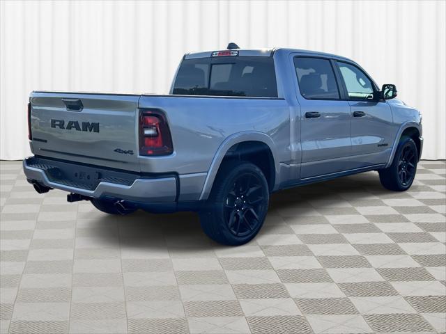 2026 RAM Ram 1500 RAM 1500 LARAMIE CREW CAB 4X4 57 BOX 2026 RAM Ram 1500 RAM 1500 LARAMIE CREW CAB 4X4 57 BOX
