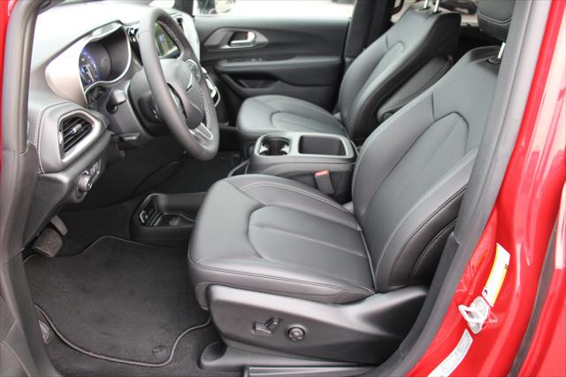 2026 Chrysler Pacifica PACIFICA SELECT 2026 Chrysler Pacifica PACIFICA SELECT