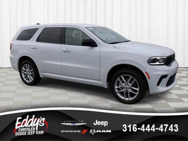 2026 Dodge Durango DURANGO GT AWD 2026 Dodge Durango DURANGO GT AWD