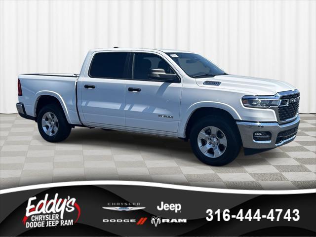 2026 RAM Ram 1500 RAM 1500 BIG HORN CREW CAB 4X4 57 BOX 2026 RAM Ram 1500 RAM 1500 BIG HORN CREW CAB 4X4 57 BOX