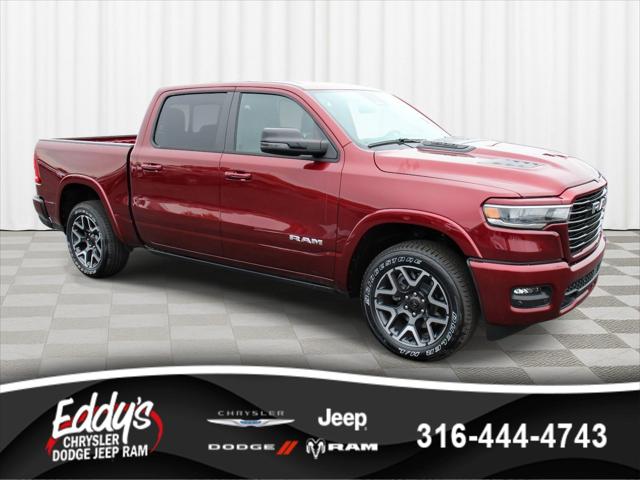 2026 RAM Ram 1500 RAM 1500 LARAMIE CREW CAB 4X4 57 BOX 2026 RAM Ram 1500 RAM 1500 LARAMIE CREW CAB 4X4 57 BOX