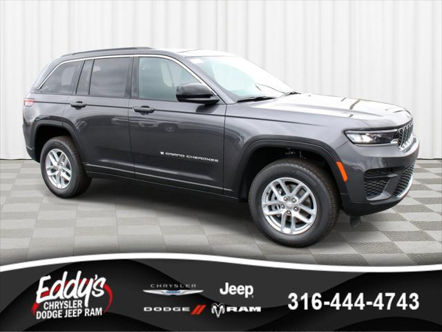 2025 Jeep Grand Cherokee GRAND CHEROKEE LAREDO X 4X4 2025 Jeep Grand Cherokee GRAND CHEROKEE LAREDO X 4X4