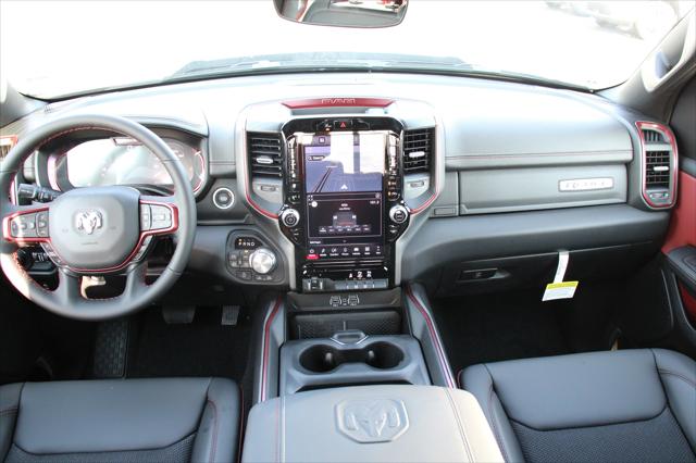 2026 RAM Ram 1500 RAM 1500 REBEL CREW CAB 4X4 57 BOX 2026 RAM Ram 1500 RAM 1500 REBEL CREW CAB 4X4 57 BOX