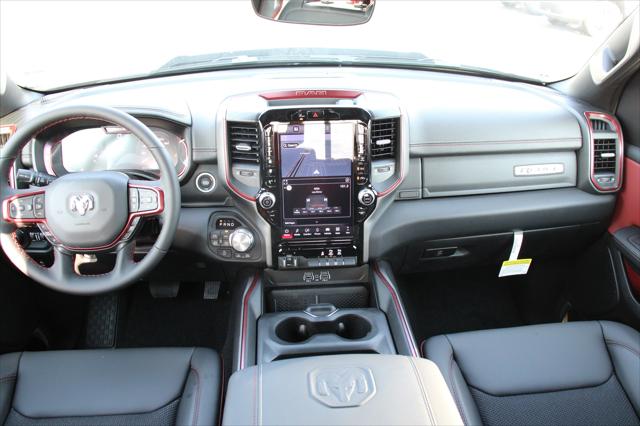 2026 RAM Ram 1500 RAM 1500 REBEL CREW CAB 4X4 57 BOX