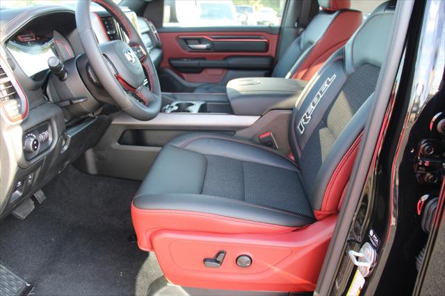 2026 RAM Ram 1500 RAM 1500 REBEL CREW CAB 4X4 57 BOX