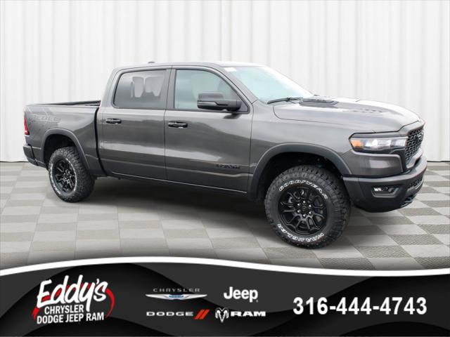 2026 RAM Ram 1500 RAM 1500 REBEL CREW CAB 4X4 57 BOX 2026 RAM Ram 1500 RAM 1500 REBEL CREW CAB 4X4 57 BOX