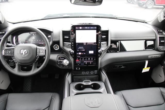 2026 RAM Ram 1500 RAM 1500 REBEL CREW CAB 4X4 57 BOX 2026 RAM Ram 1500 RAM 1500 REBEL CREW CAB 4X4 57 BOX