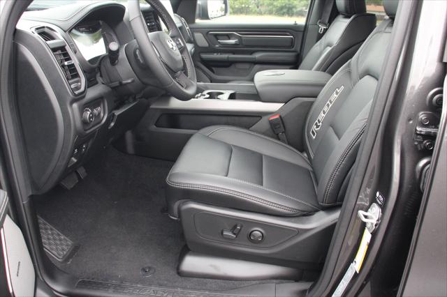 2026 RAM Ram 1500 RAM 1500 REBEL CREW CAB 4X4 57 BOX 2026 RAM Ram 1500 RAM 1500 REBEL CREW CAB 4X4 57 BOX