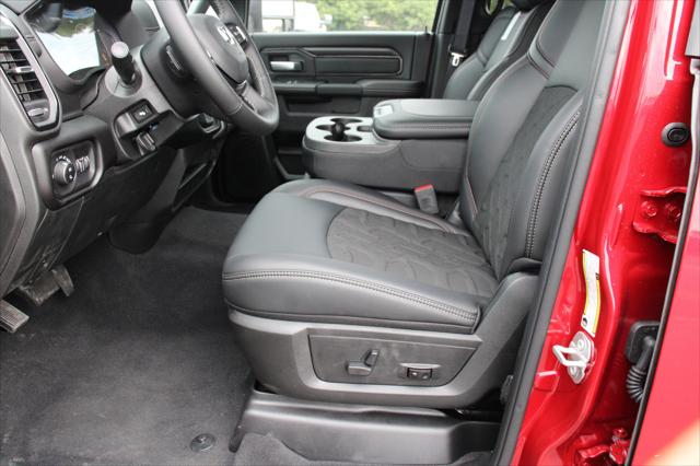 2026 RAM Ram 2500 RAM 2500 REBEL CREW CAB 4X4 64 BOX