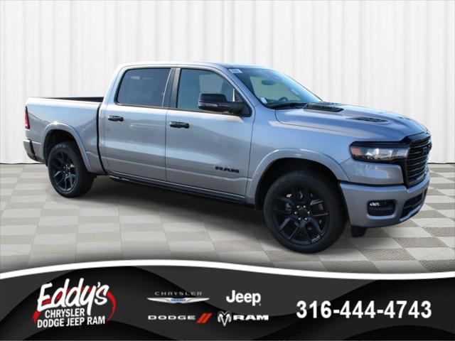 2026 RAM Ram 1500 RAM 1500 LARAMIE CREW CAB 4X4 57 BOX 2026 RAM Ram 1500 RAM 1500 LARAMIE CREW CAB 4X4 57 BOX
