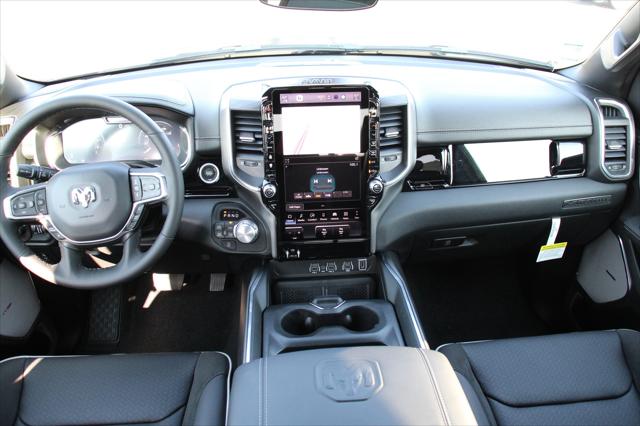 2026 RAM Ram 1500 RAM 1500 LARAMIE CREW CAB 4X4 57 BOX 2026 RAM Ram 1500 RAM 1500 LARAMIE CREW CAB 4X4 57 BOX