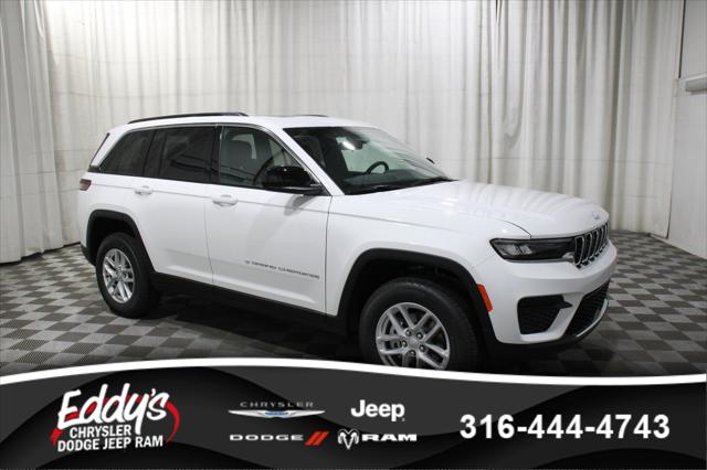2025 Jeep Grand Cherokee GRAND CHEROKEE LAREDO X 4X4 2025 Jeep Grand Cherokee GRAND CHEROKEE LAREDO X 4X4