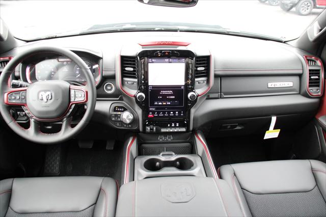 2026 RAM Ram 1500 RAM 1500 REBEL CREW CAB 4X4 57 BOX