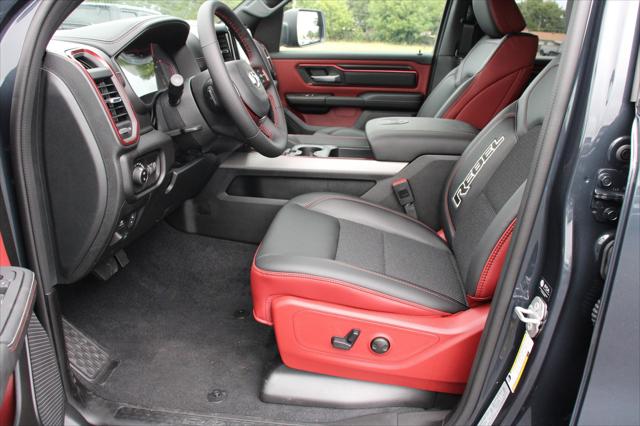 2026 RAM Ram 1500 RAM 1500 REBEL CREW CAB 4X4 57 BOX