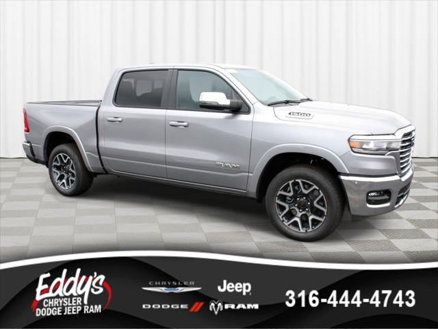 2026 RAM Ram 1500 RAM 1500 LARAMIE CREW CAB 4X4 57 BOX 2026 RAM Ram 1500 RAM 1500 LARAMIE CREW CAB 4X4 57 BOX