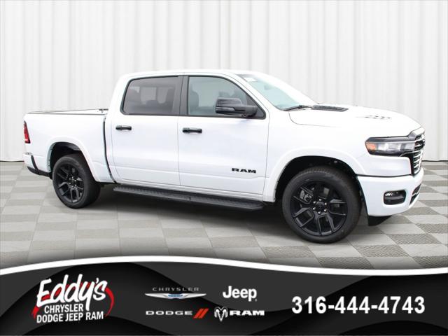 2026 RAM Ram 1500 RAM 1500 LARAMIE CREW CAB 4X4 57 BOX