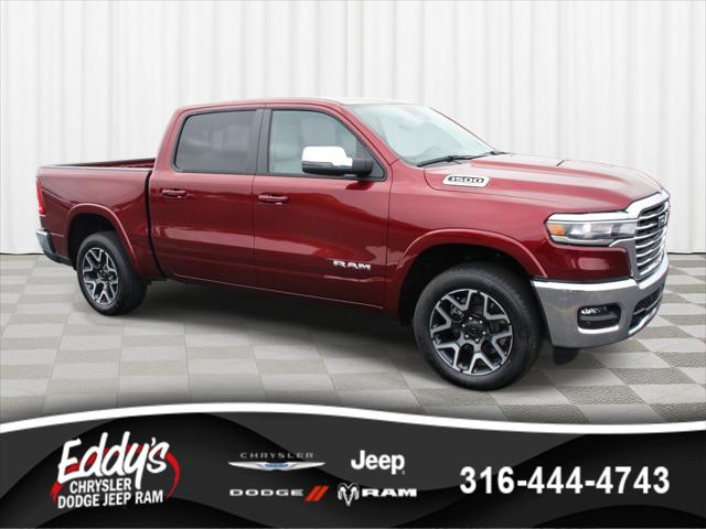 2026 RAM Ram 1500 RAM 1500 LARAMIE CREW CAB 4X4 57 BOX 2026 RAM Ram 1500 RAM 1500 LARAMIE CREW CAB 4X4 57 BOX