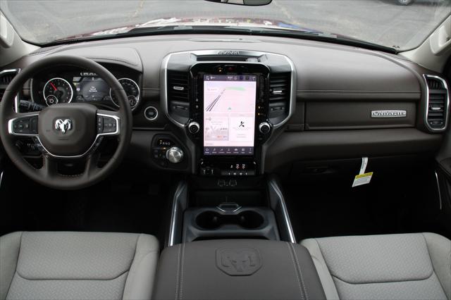 2026 RAM Ram 1500 RAM 1500 LARAMIE CREW CAB 4X4 57 BOX 2026 RAM Ram 1500 RAM 1500 LARAMIE CREW CAB 4X4 57 BOX