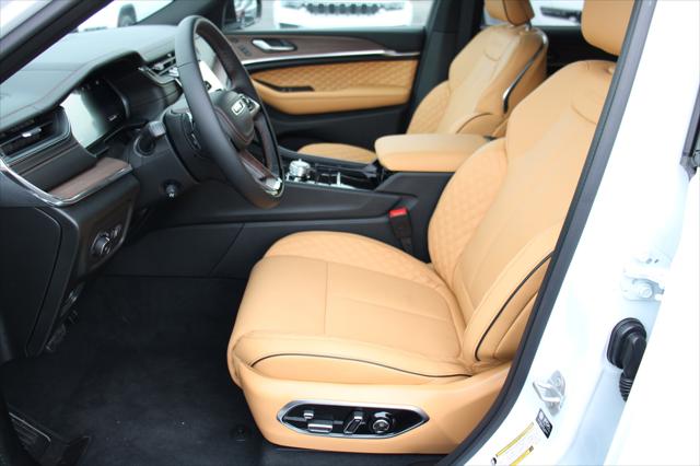 2025 Jeep Grand Cherokee GRAND CHEROKEE SUMMIT 4X4 2025 Jeep Grand Cherokee GRAND CHEROKEE SUMMIT 4X4