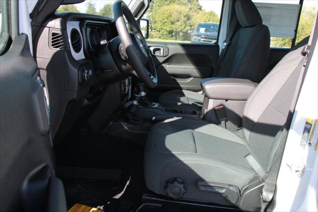 2026 Jeep Wrangler WRANGLER 4-DOOR SPORT 2026 Jeep Wrangler WRANGLER 4-DOOR SPORT