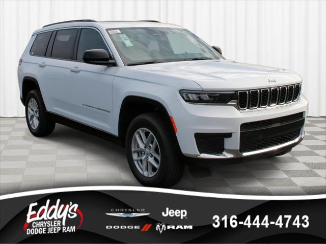 2025 Jeep Grand Cherokee GRAND CHEROKEE L LAREDO X 4X2
