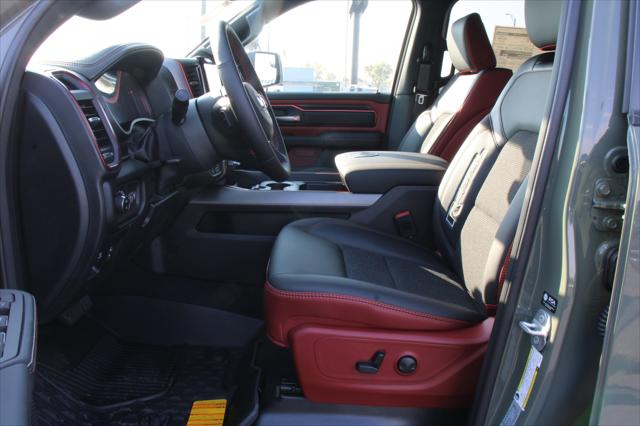 2026 RAM Ram 1500 RAM 1500 REBEL CREW CAB 4X4 57 BOX