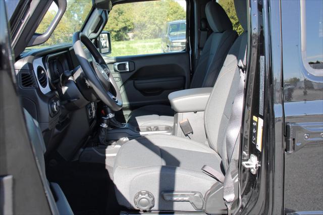 2025 Jeep Wrangler WRANGLER 4-DOOR SPORT 2025 Jeep Wrangler WRANGLER 4-DOOR SPORT