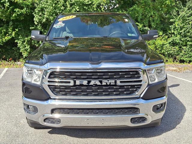 2022 RAM 1500 Big Horn Quad Cab 4x4 64 Box