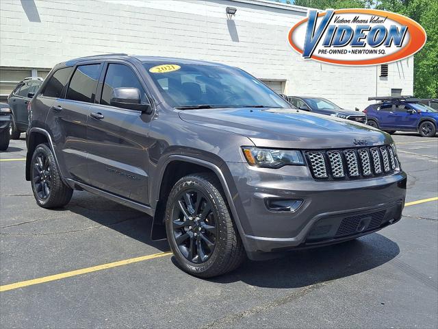 2021 Jeep Grand Cherokee Laredo X 4x2