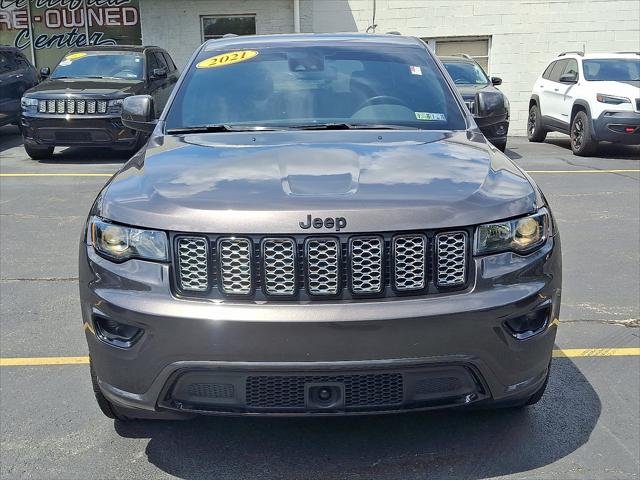 2021 Jeep Grand Cherokee Laredo X 4x2