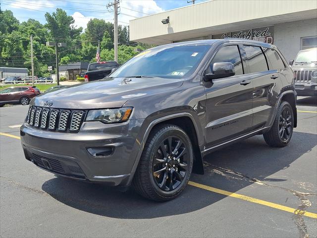 2021 Jeep Grand Cherokee Laredo X 4x2