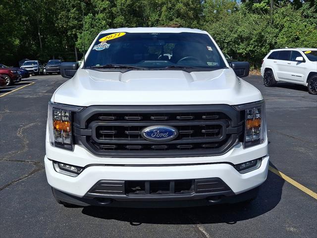 2021 Ford F-150 XLT 2021 Ford F-150 XLT