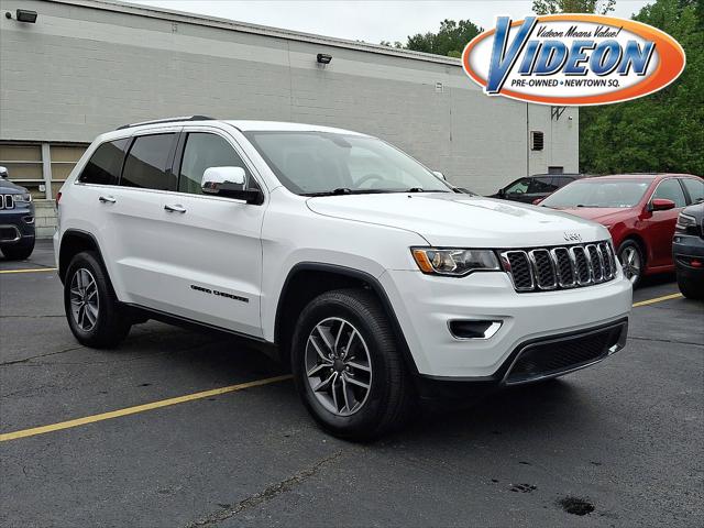 2019 Jeep Grand Cherokee Limited 4x4
