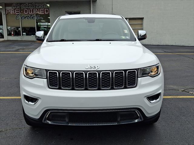 2019 Jeep Grand Cherokee Limited 4x4