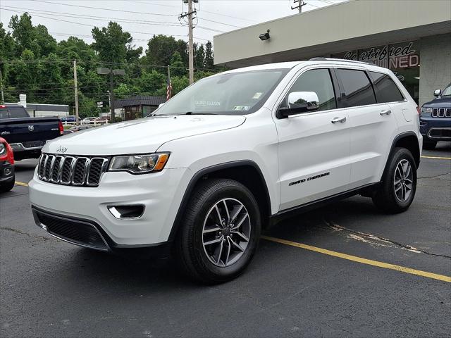 2019 Jeep Grand Cherokee Limited 4x4