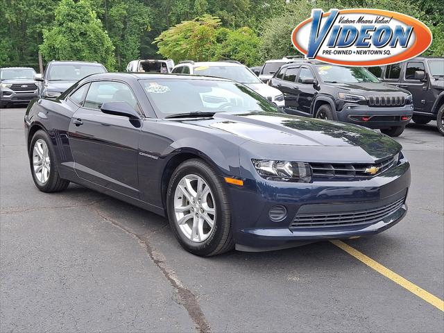 2015 Chevrolet Camaro 1LS