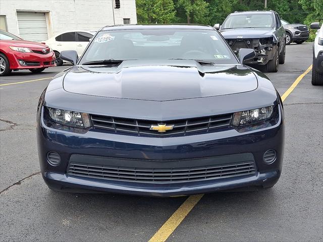 2015 Chevrolet Camaro 1LS