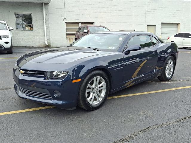 2015 Chevrolet Camaro 1LS