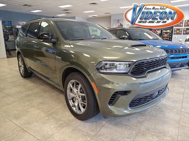 2026 Dodge Durango DURANGO GT PLUS AWD HEMI V8