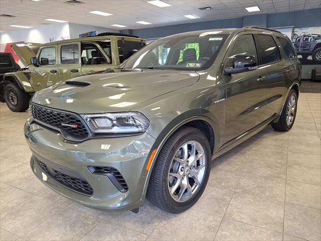 2026 Dodge Durango DURANGO GT PLUS AWD HEMI V8