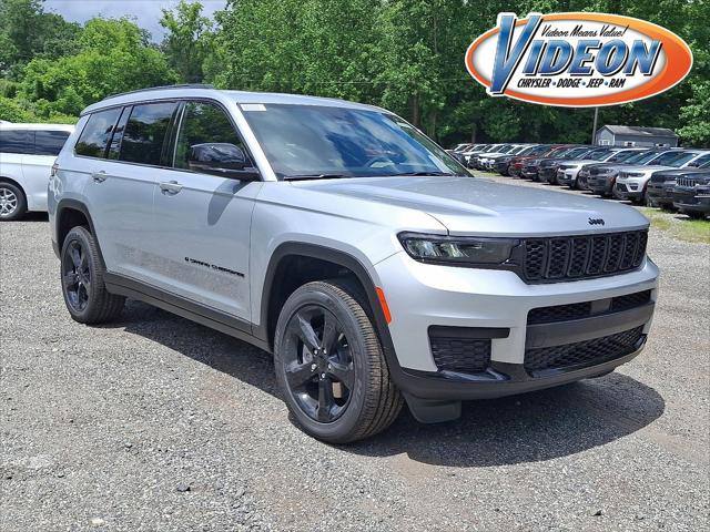2025 Jeep Grand Cherokee GRAND CHEROKEE L ALTITUDE X 4X4 2025 Jeep Grand Cherokee GRAND CHEROKEE L ALTITUDE X 4X4